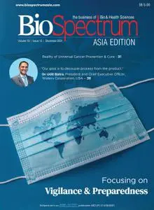 BioSpectrum Asia – 01 December 2021
