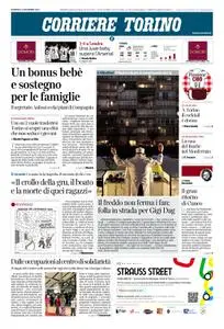 Corriere Torino - 18 Dicembre 2022