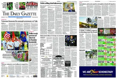 The Daily Gazette – May 30, 2023