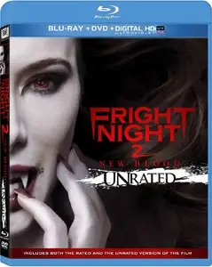 Fright Night 2 (2013)
