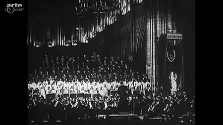 (Arte) Dans le ventre de l'Orgue de Notre-Dame (2015)