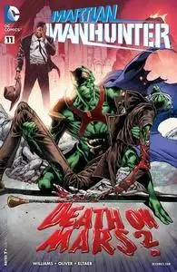 Martian Manhunter 011 (2016)