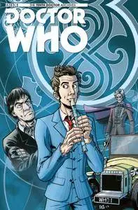 Doctor Who - The Tenth Doctor Archives 008 (2015)