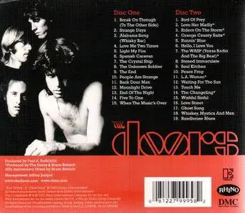 The Doors - The Very Best Of The Doors (2007) Repost
