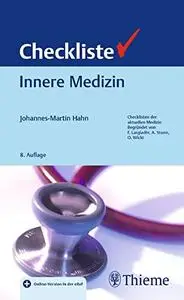 Checkliste Innere Medizin, 8. Auflage