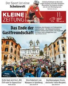 Kleine Zeitung Steiermark - 11 August 2019