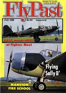 FlyPast - July 1988