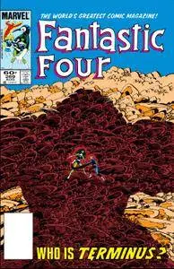 Fantastic Four 269 1984 Digital