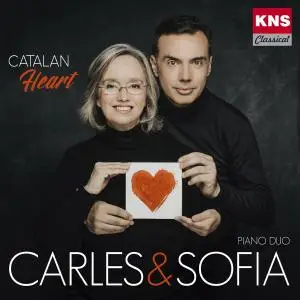 Carles Lama - Carles & Sofia Piano Duo: Catalan Heart (2019)