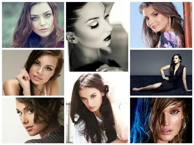 Beautiful Girls Wallpapers Mix 113