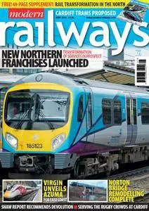 Modern Railways - May 2016