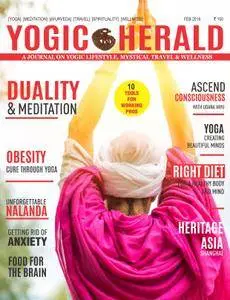 Yogic Herald - February 2018