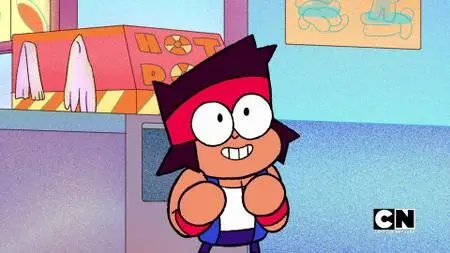 OK K.O.! Let's Be Heroes S03E12