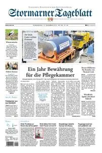 Stormarner Tageblatt - 12. Dezember 2019