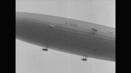 PBS - Secrets of the Dead: Hindenburg's Fatal Flaws (2021)