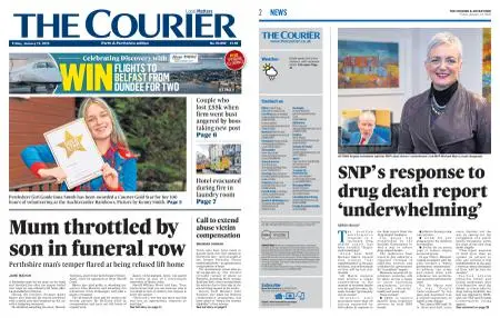 The Courier Perth & Perthshire – January 13, 2023