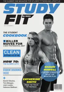 StudyFit - July 2015