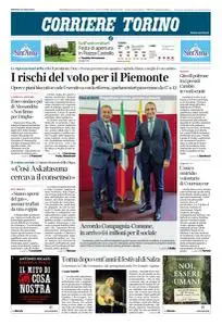 Corriere Torino - 19 Luglio 2022