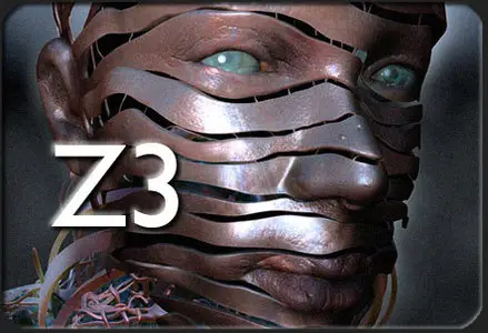 ZBrush 3.1 + ZApplink