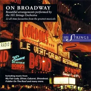 101 Strings Orchestra – On Broadway (1993)