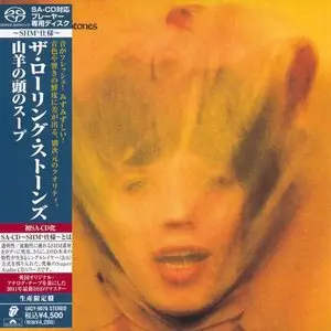 The Rolling Stones - Goats Head Soup (1973) [Japanese Limited SHM-SACD 2011] PS3 ISO + DSD64 + Hi-Res FLAC
