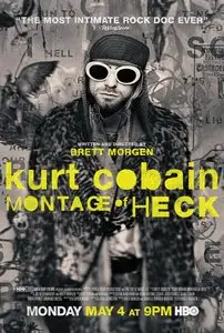 Kurt Cobain: Montage of Heck (2015)