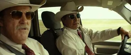Hell or High Water (2016)