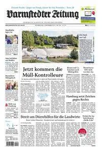 Barmstedter Zeitung - 06. September 2018