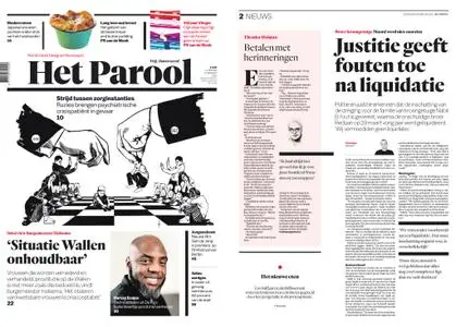 Het Parool – 09 februari 2019