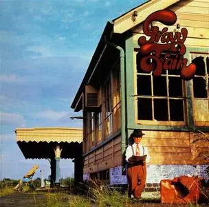 Gravy Train - Gravy Train (1970) [Reissue 2005]