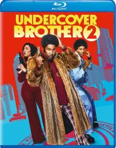Undercover Brother 2 (2019)