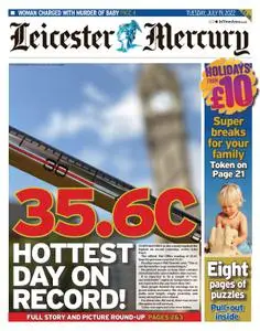 Leicester Mercury – 19 July 2022