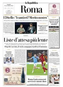 la Repubblica Roma - 13 Novembre 2023