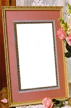 "PSD Frames_008" Template for Photosho