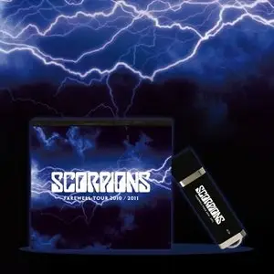 Scorpions - Farewell Tour - Live In Stuttgart (Germany) [14.05.2010]