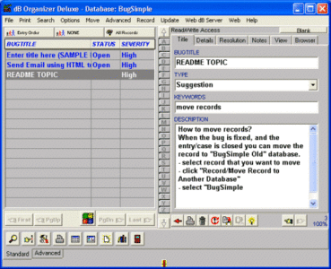 PrimaSoft Business Expense Organizer Deluxe 3.7
