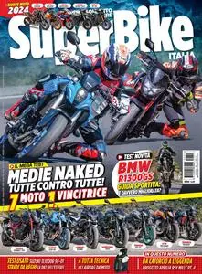 SuperBike Italia - Dicember 2023 - Gennaio 2024