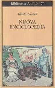 Alberto Savinio – Nuova enciclopedia