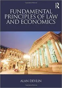 Fundamental Principles of Law and Economics (Repost)