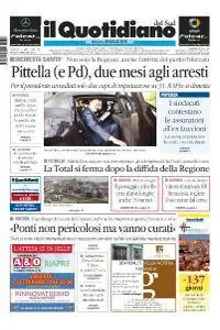 il Quotidiano del Sud Basilicata - 6 Settembre 2018