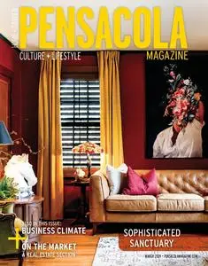Pensacola Magazine - March 2024 (Home + Garden)