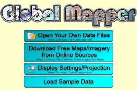 Global Mapper 14.1.3 Build 030413 (x86/x64)