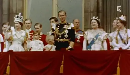 (Fr5) Elizabeth II, intrigues pour une couronne (2011)