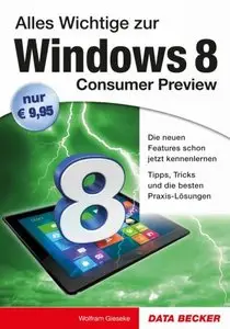 Alles Wichtige zur Windows 8 Consumer Preview