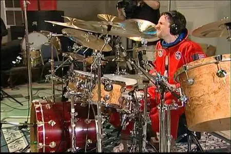 Paul Gilbert - Space Ship Live (2005)
