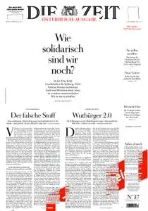 Die Zeit Österreich - 03. September 2020