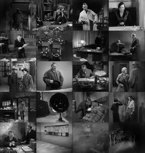 The Testament of Dr. Mabuse (1933)