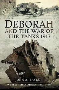 «Deborah and the War of the Tanks» by John Taylor