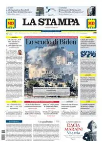 La Stampa Savona - 20 Ottobre 2023