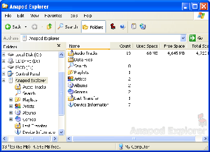 Portable Anapod Explorer v8.9.6